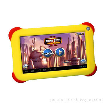 Kids' Tablet PC, 7-inch, RK3026 Dual-core